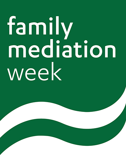 Family Mediation Week logo